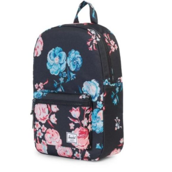 Herschel Supply Company Handbags - NWT Herschel Pastel Petals Backpack and red inside